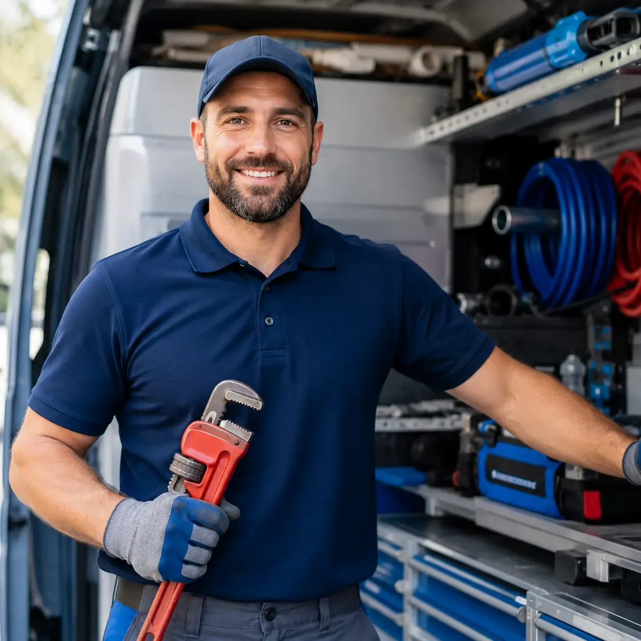 Local emergency plumbing professionals in Sausalito, CA