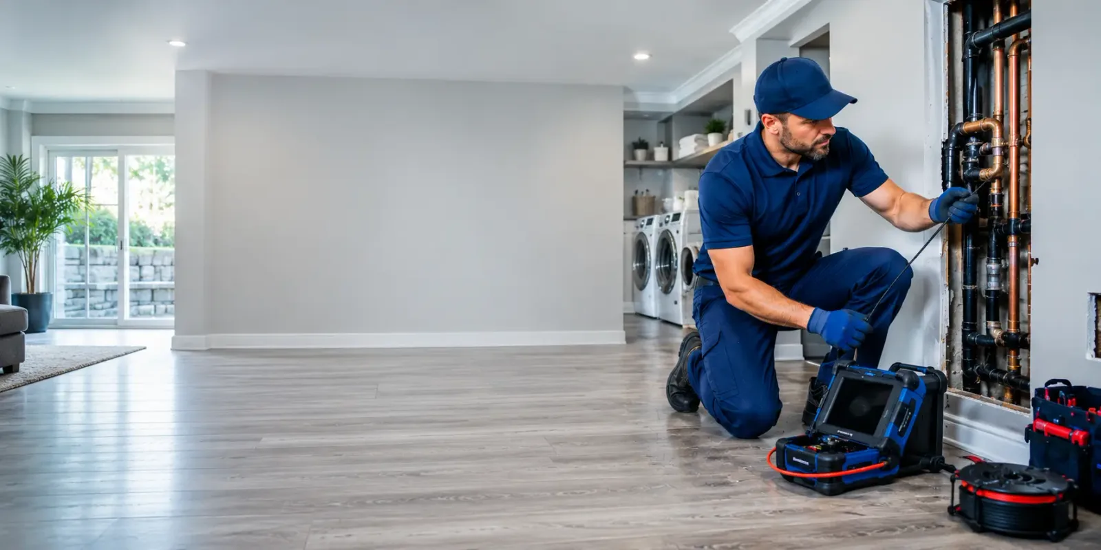 Emergency plumbing questions in Sausalito, CA
