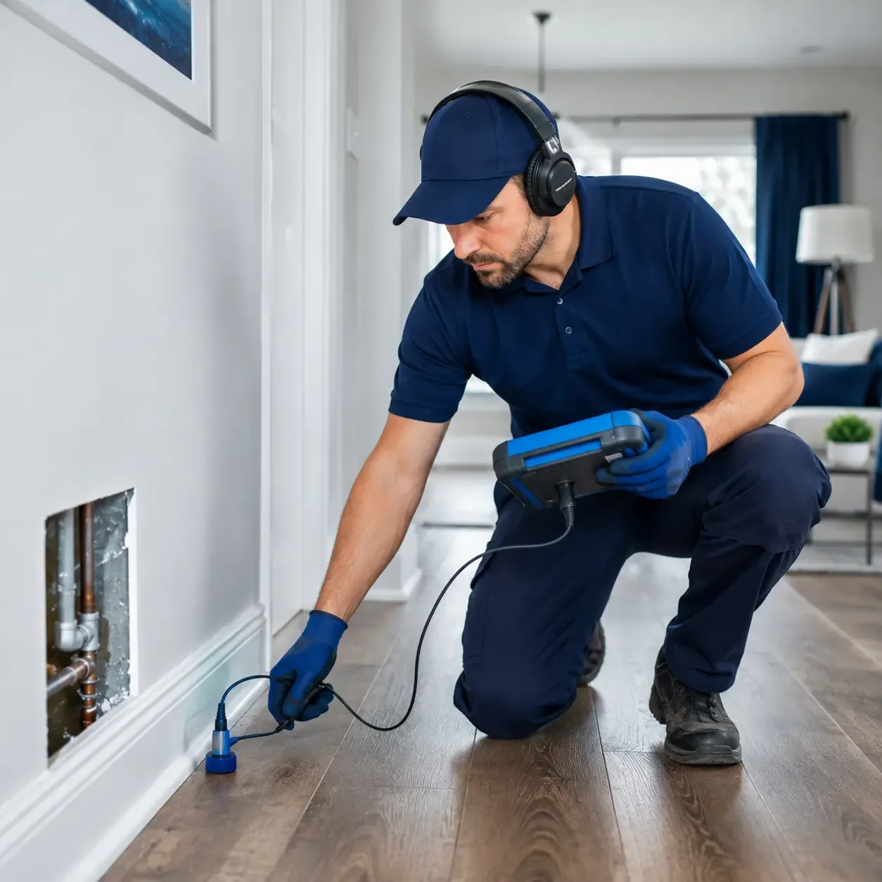 Emergency plumbing professionals serving Sausalito, CA